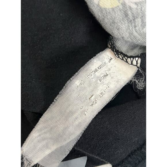 Looney Tunes All-Over Print Unisex T-Shirt Martian, Sylvester & Tweety - Large - Picture 10 of 13